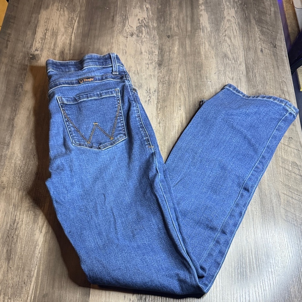 Wrangler Western Willow Ultimate Riding Women's Jeans